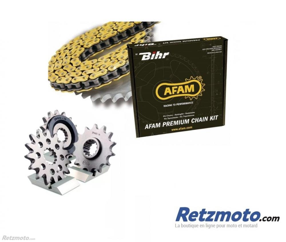 Kit chaîne Moto morini Corsaro '05-10 AFAM 525XHR3 17x40 super renforcé(couronne standard) Kit chaîne Moto morini Corsaro '05-10 AFAM 525XHR3 17x40 super renforcé(couronne standard)