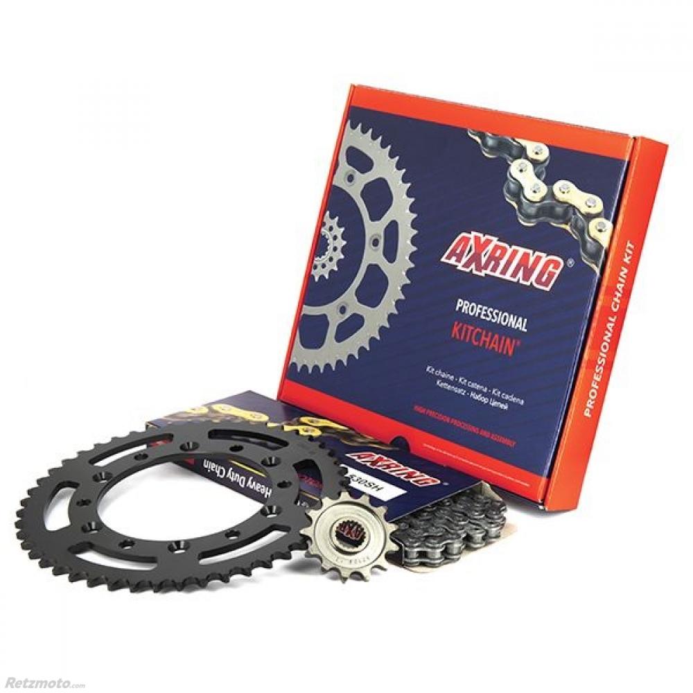 Kit Chaine Origine Honda XL 125 Varadero 2001-2017 14x44 520 Sans Joints Toriques Kit Chaine Origine Honda XL 125 Varadero 2001-2017 14x44 520 Sans Joints Toriques