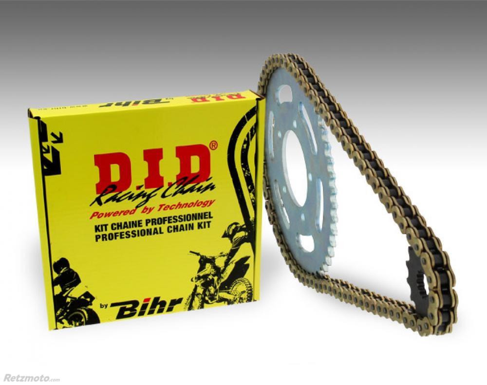 Kit chaîne Kawasaki KX60 DID/PBR 420NZ3 13x44 renforcé (couronne standard) Kit chaîne Kawasaki KX60 DID/PBR 420NZ3 13x44 renforcé (couronne standard)